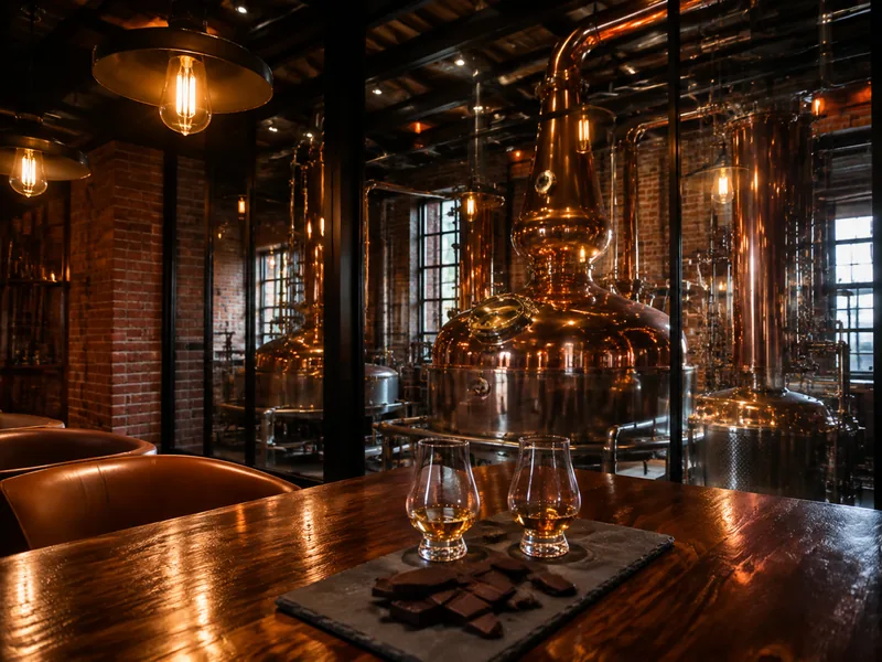 Angel&rsquo;s Envy Distillery: Signature Tour with Bourbon Tasting