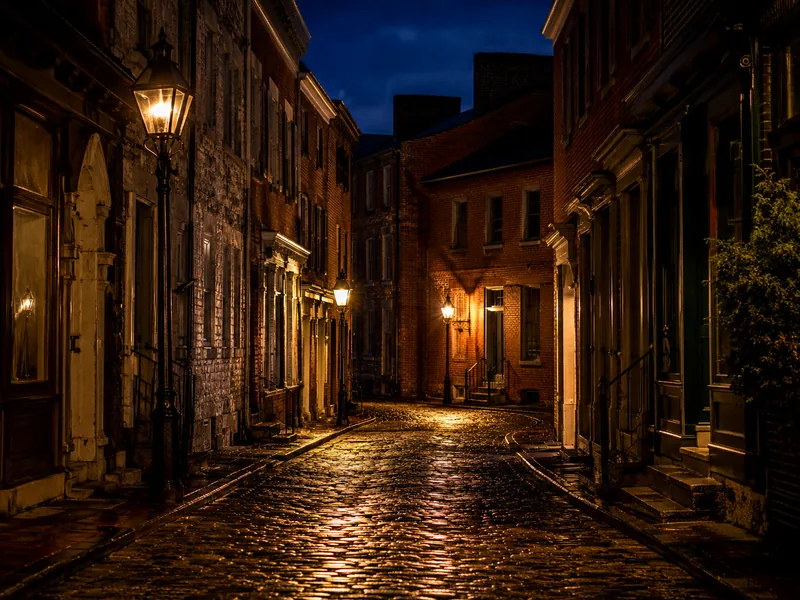 Frankfort ghost tour review